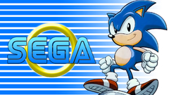 Sonic the Hedgehog Sega