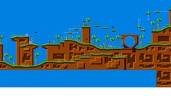 Sonic the Hedgehog Sega