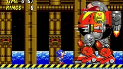 Sonic the Hedgehog Sega