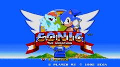 Sonic the Hedgehog sega