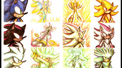 Sonic the Hedgehog Shadow