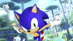 Sonic the Hedgehog Sonic