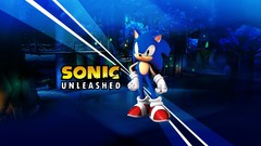 Sonic the Hedgehog Sonic Unleashed