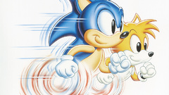 Sonic the Hedgehog tails