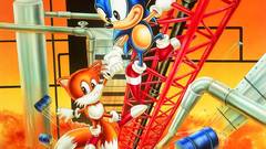 Sonic the Hedgehog tails