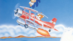 Sonic the Hedgehog tails