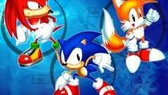 Sonic the Hedgehog tails