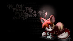 Sonic the Hedgehog tails