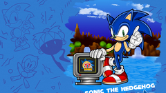Sonic the Hedgehog video