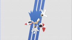 Sonic the Hedgehog video