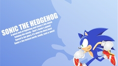 Sonic the Hedgehog video