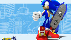 Sonic the Hedgehog video