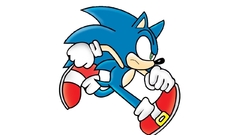 Sonic the Hedgehog video