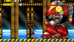 Sonic the Hedgehog video