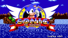 Sonic the Hedgehog video