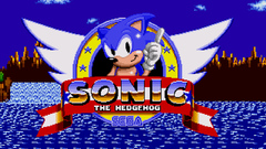 Sonic the Hedgehog video