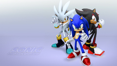 Sonic the Hedgehog video