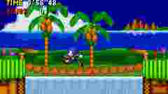 Sonic the Hedgehog video