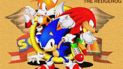 Sonic the Hedgehog video