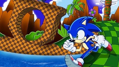 Sonic the Hedgehog video