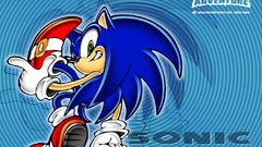 Sonic the Hedgehog video