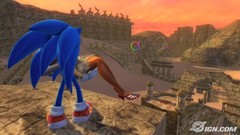 Sonic the Hedgehog video