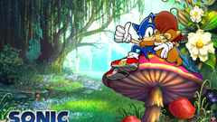 Sonic the Hedgehog video