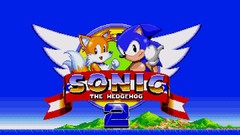 Sonic the Hedgehog video