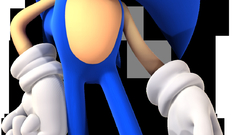 Sonic The hedgehog video