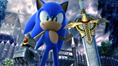 Sonic the Hedgehog video