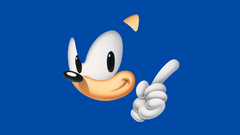 Sonic The hedgehog video