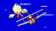 Sonic The hedgehog video