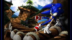 Sonic video games Sega Entertainment Sonic the Hedgehog