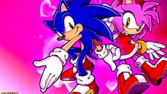 Sonic video games Sonic the Hedgehog Amy Rose Game characters 