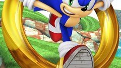 Sonic video games Sonic the Hedgehog dash