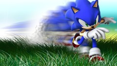 Sonic widescreen hedgehogs video games