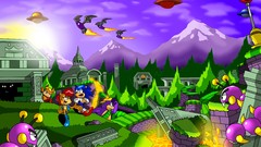 Sonic zone ( marbles