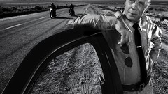 Sons of anarchy monochrome