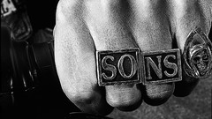 Sons of anarchy TV