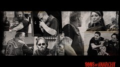 Sons of anarchy TV series