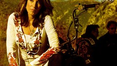Sons of anarchy TV series katey sagal