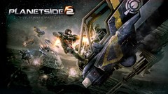 Sony online entertainment Planetside 2