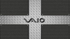 Sony vaio logos