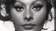 Sophia loren