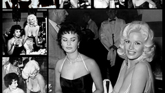 Sophia loren Jayne Mansfield