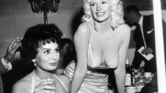 Sophia loren Jayne Mansfield