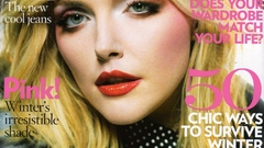 Sophie dahl Vogue Cover