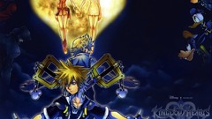 Sora Kairi Roxas Namine