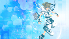 Sora kingdom Hearts II