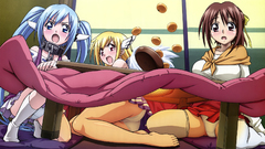 Sora no otoshimono anime